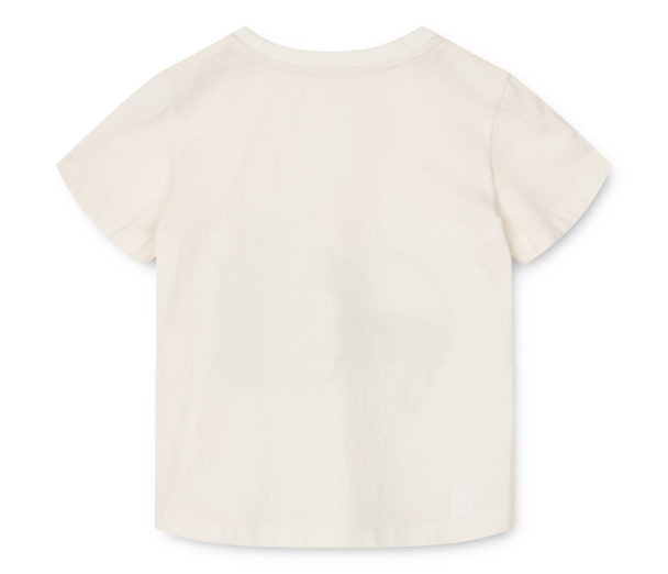 Apia T-shirt - Kids/Sandy - Image 2