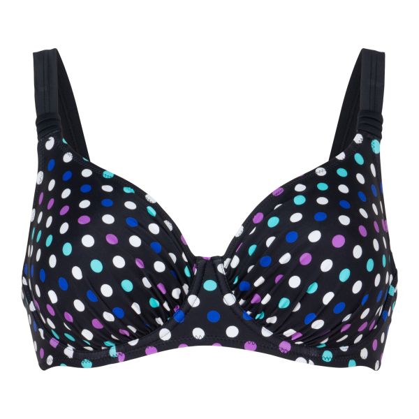 Wiki Swim Rhodos Full Cup Bikini Top