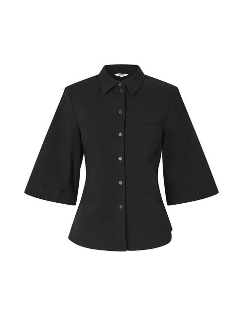 Adelena-M Shirt - Black