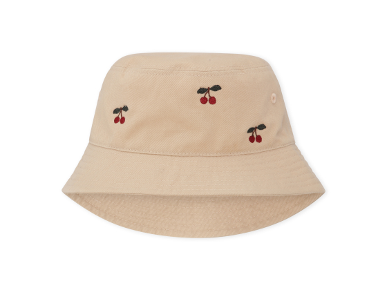 Konges Sløjd - Mon Bucket Hat, Toasted Almond