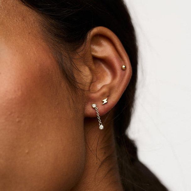 ORELIA Lightning & Chain Ear Party - Image 2