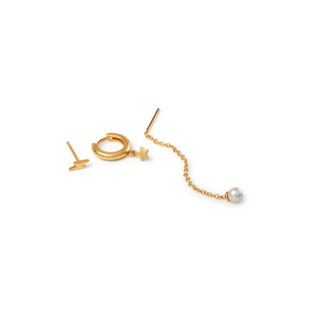 ORELIA Lightning & Chain Ear Party - Image 3