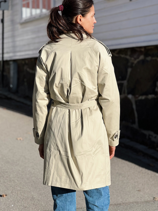 Elena Trenchcoat - Image 2