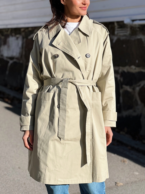 Elena Trenchcoat - Image 1