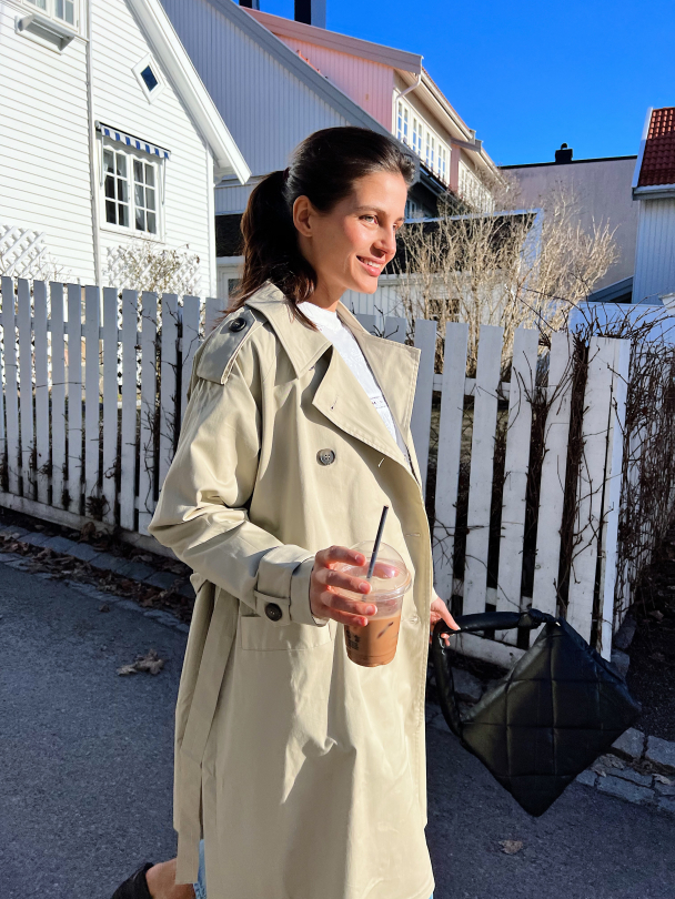 Elena Trenchcoat - Image 3