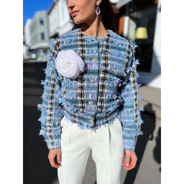 Fatou By NBS - halogen Blue 