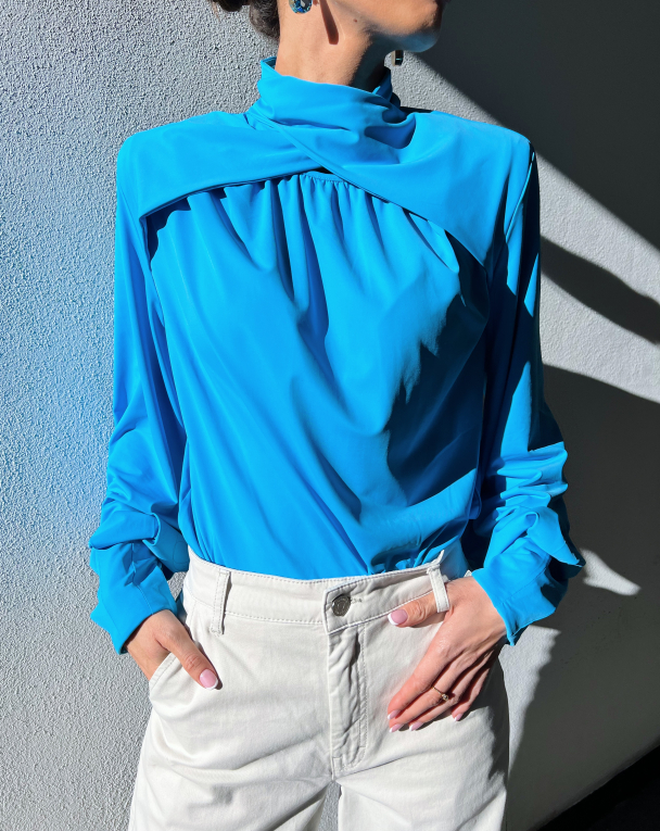 Solia Is Body - Malibu Blue  - Image 1