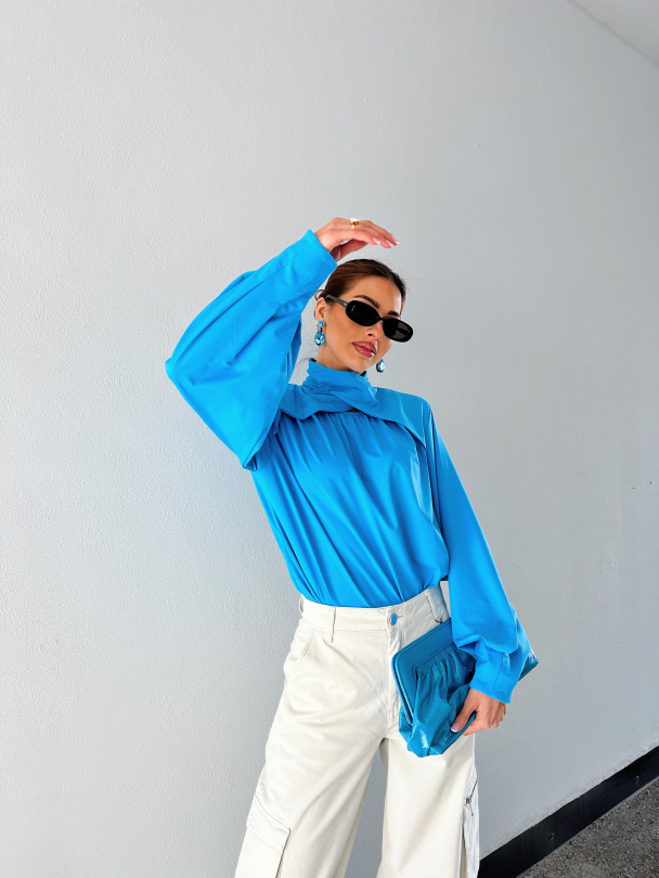 Solia Is Body - Malibu Blue  - Image 7