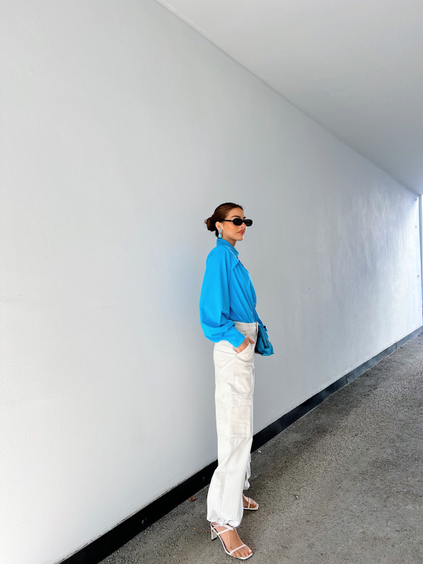Solia Is Body - Malibu Blue  - Image 8