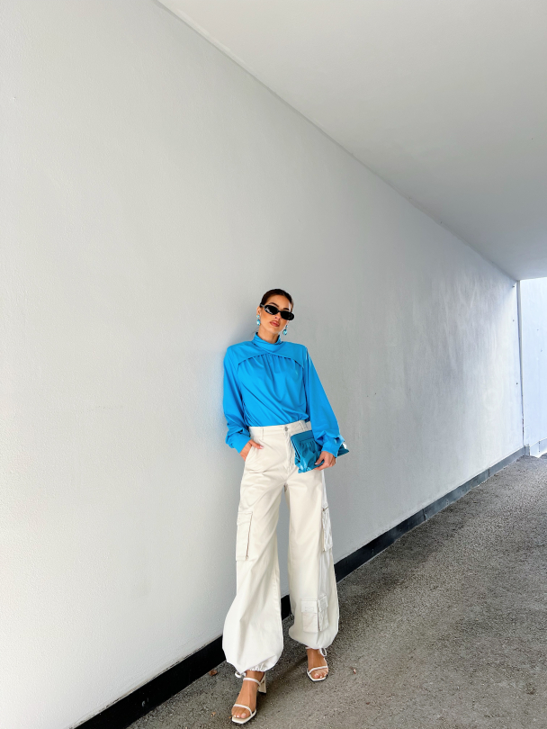 Solia Is Body - Malibu Blue  - Image 9