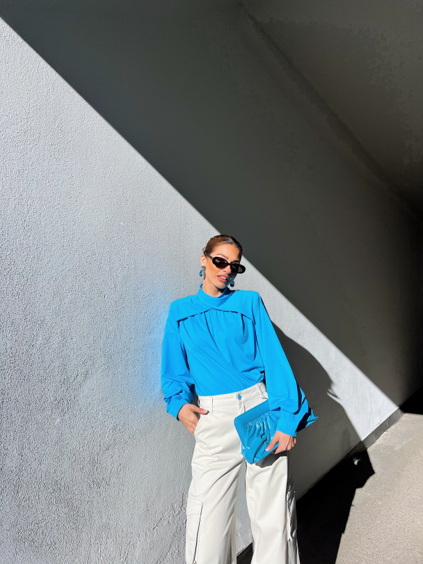 Solia Is Body - Malibu Blue  - Image 11