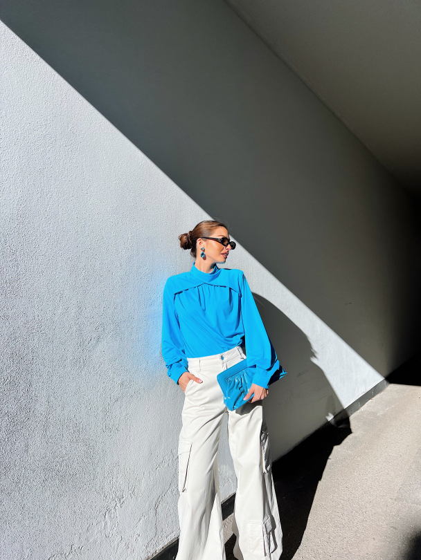 Solia Is Body - Malibu Blue  - Image 12