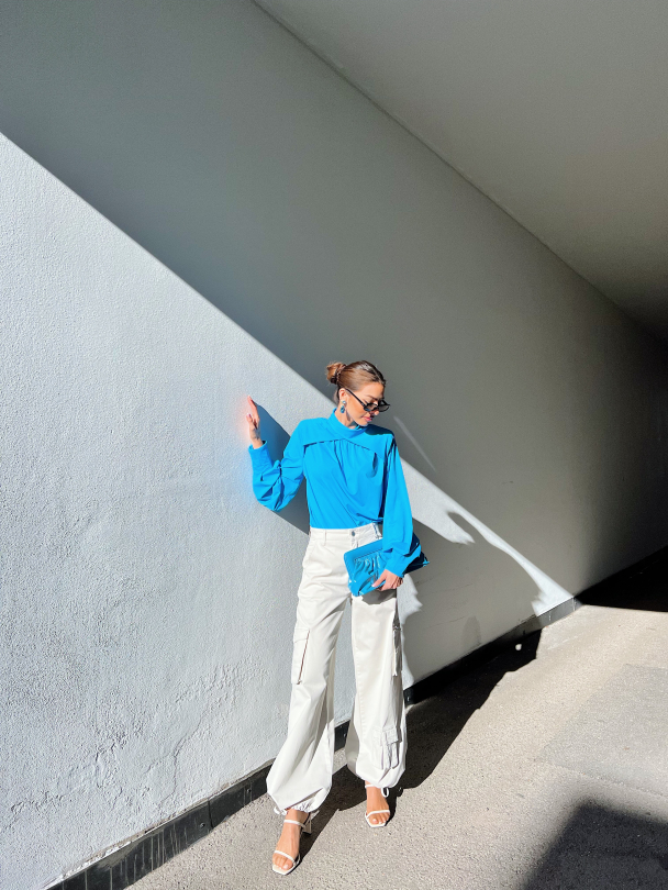 Solia Is Body - Malibu Blue  - Image 13