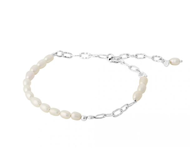 Seaside Bracelet - Silver - Image 1