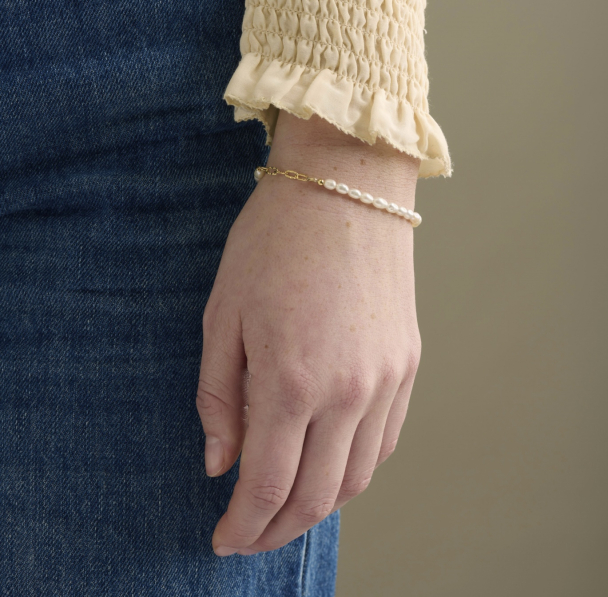 Seaside Bracelet - Silver - Image 2