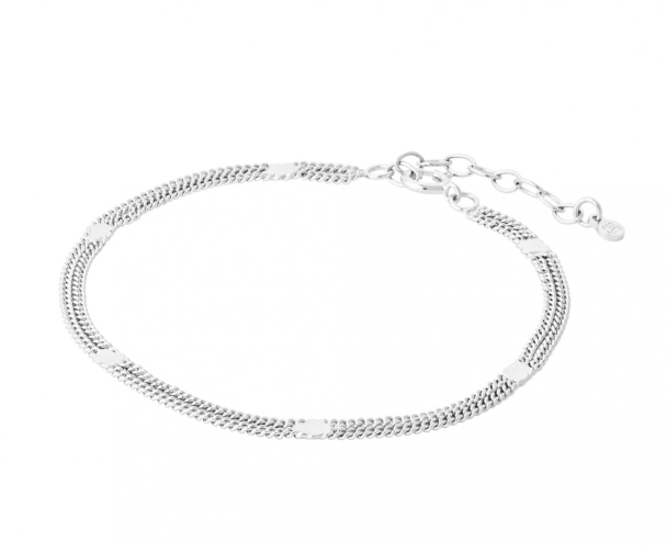 Agnes Bracelet - Silver - Image 1