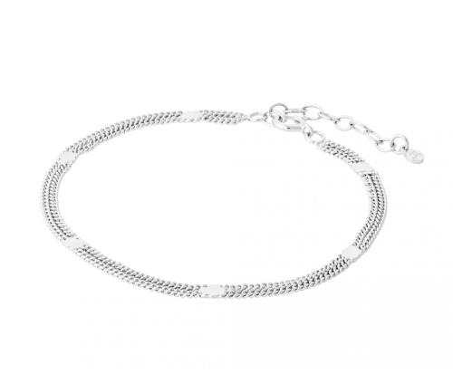 Agnes Bracelet - Silver