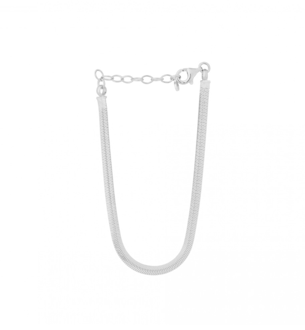 Thelma Bracelet - Silver - Image 1