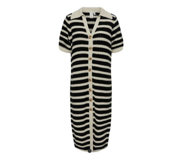 Croc Knit Dress - Image 2