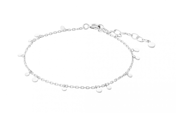 Glow Bracelet - Silver - Image 1