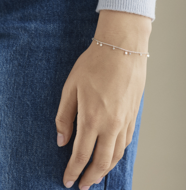 Glow Bracelet - Silver - Image 2