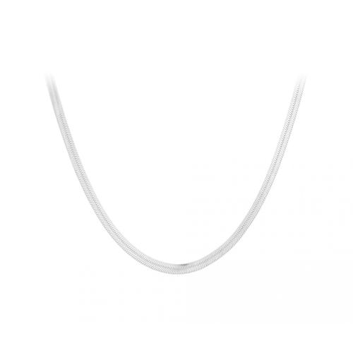 Thelma Necklace - Silver