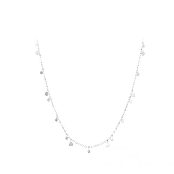 Glow Necklace - Silver