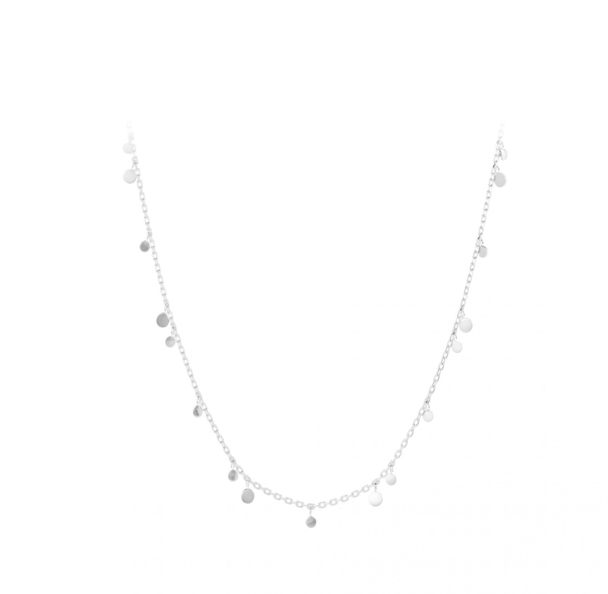 Glow Necklace - Silver - Image 1