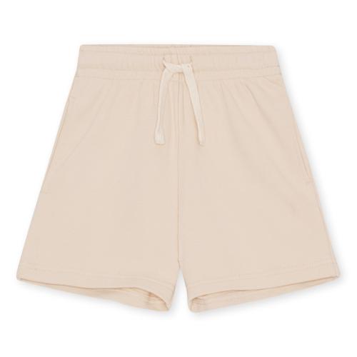 KONGES SLØJD - LOU LONG SWEAT SHORTS FRENCH OAK