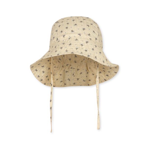Konges Sløjd | Bitsy Sunhat - Point Bleu - Image 2