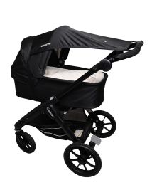 Easygrow | Solskjerm Seil - Black