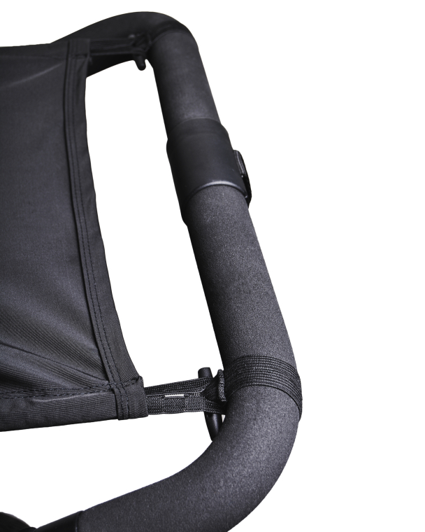 Solskjerm Seil - Black - Image 3