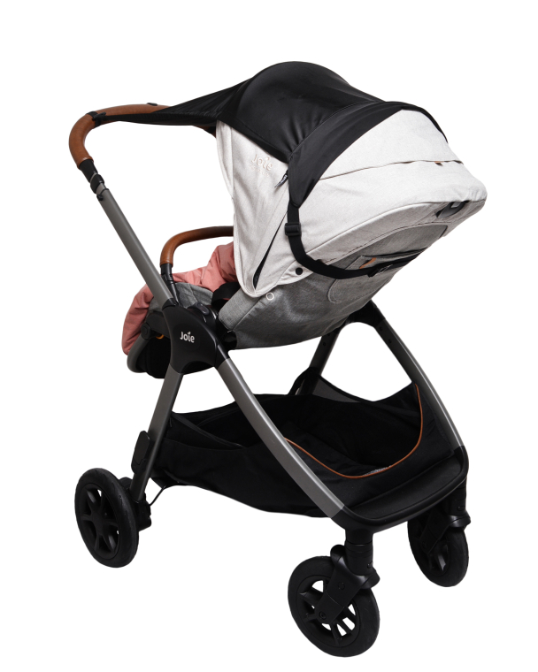 Solskjerm Seil - Black - Image 4