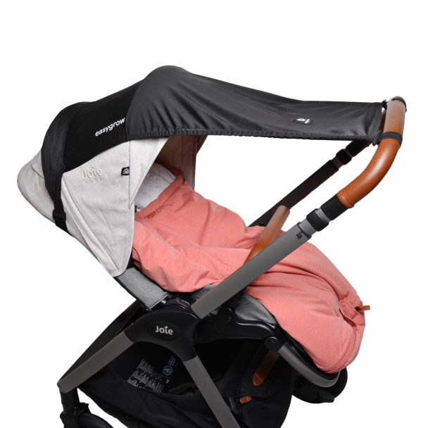 Solskjerm Seil - Black - Image 6