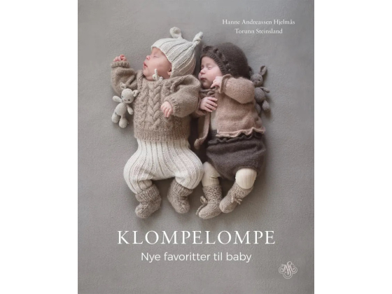 Klompelompe - Nye Favoritter til Baby