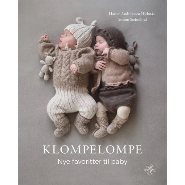 Klompelompe - Nye Favoritter til Baby