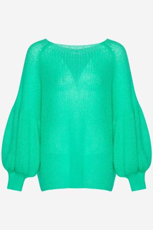 Miko Knit Sweater Mint