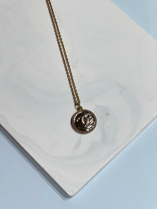 Chanel stor - Gold - Image 1