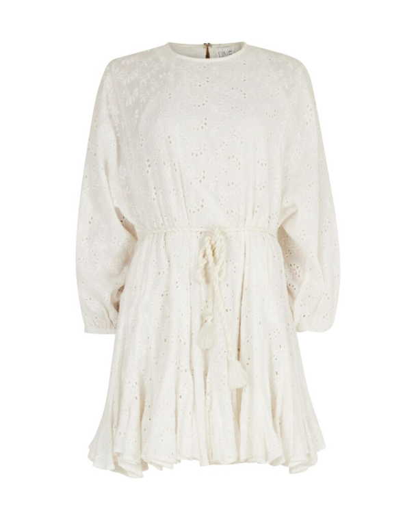 LINE OF OSLO Poppy Lace Dress - Image 3