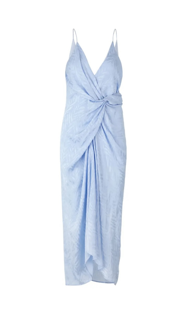 Barí Dress - Brunnera Blue  - Image 2