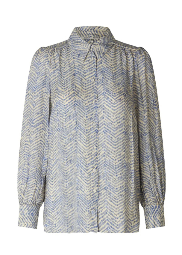Mallow Shirt - Amparo Blue  - Image 2