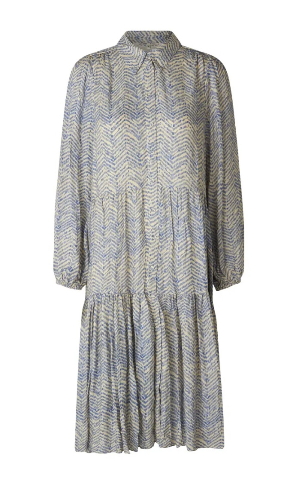 Mallow Dress - Amparo Blue - Image 2