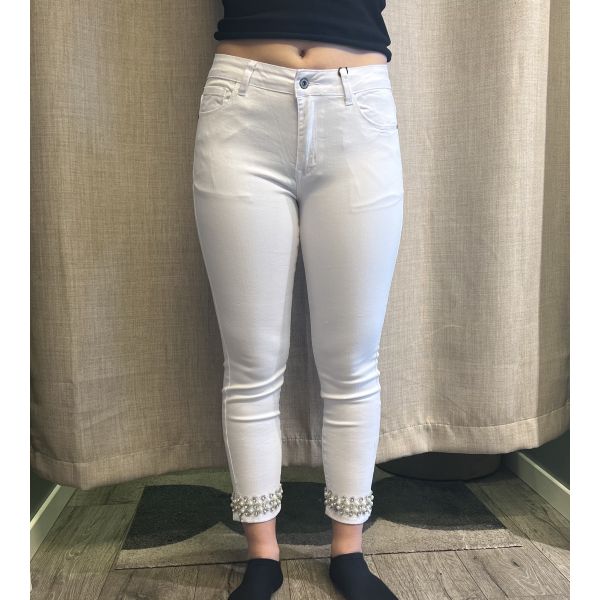 Kylie Star Dust Denim Jeans