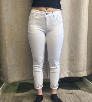 Kylie Star Dust Denim Jeans