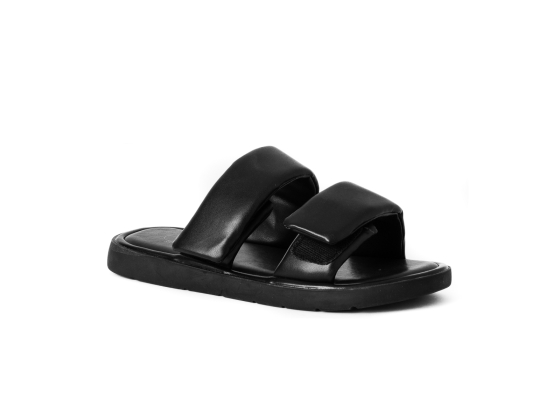 Rosenvinge sort sandal 746501