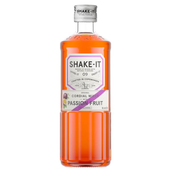 Passion Fruit Mixer 0,5L fl Shake It
