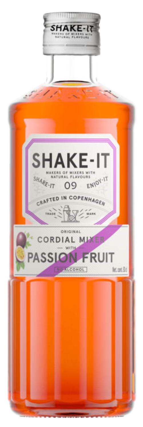 Passion Fruit Mixer 0,5L fl Shake It