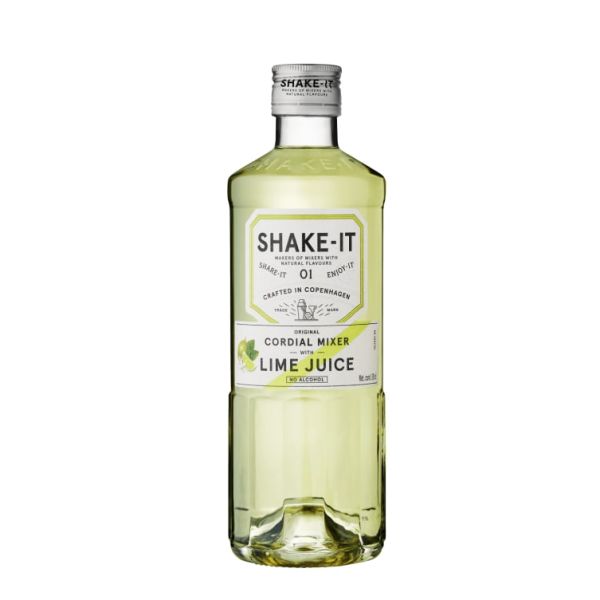 Lime Mixer 0,5L Shake It