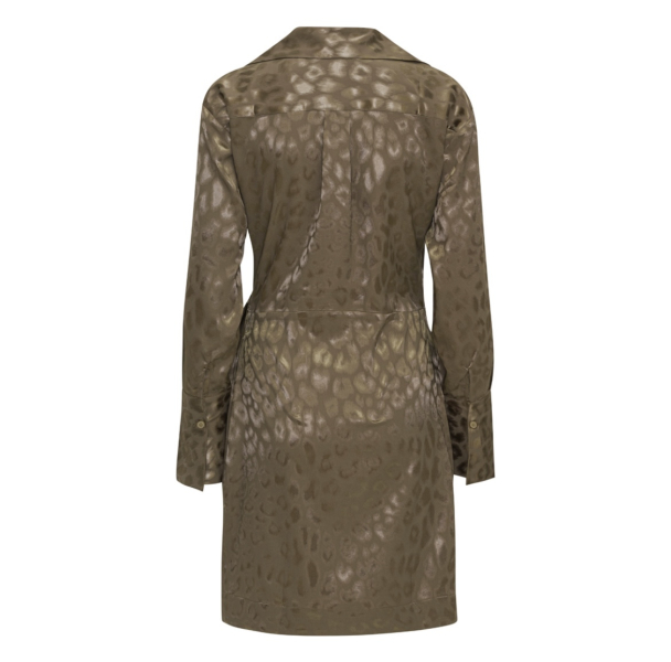 KARMAMIA Ivy Wrap Dress - Image 2