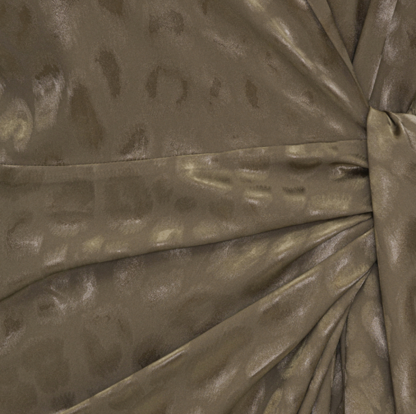 KARMAMIA Ivy Wrap Dress - Image 6